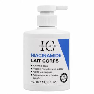 Niacinamide Lait Corps 400ml